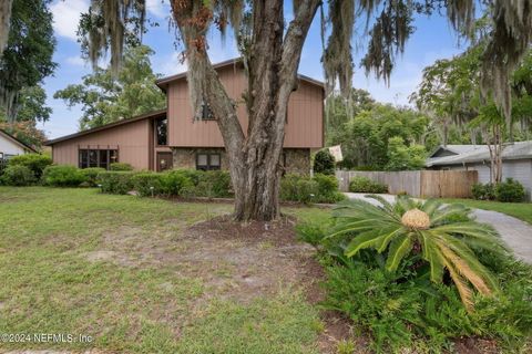 A home in Orange Park