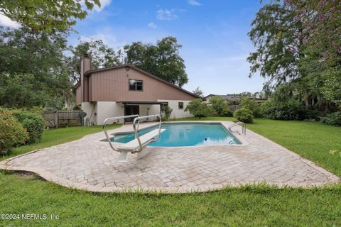 A home in Orange Park