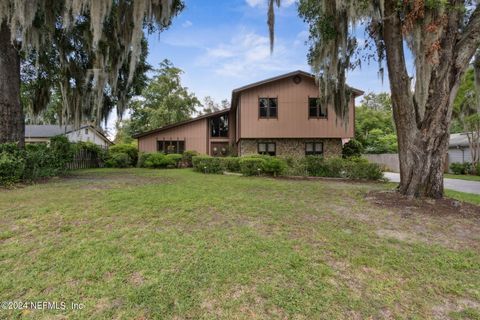 A home in Orange Park