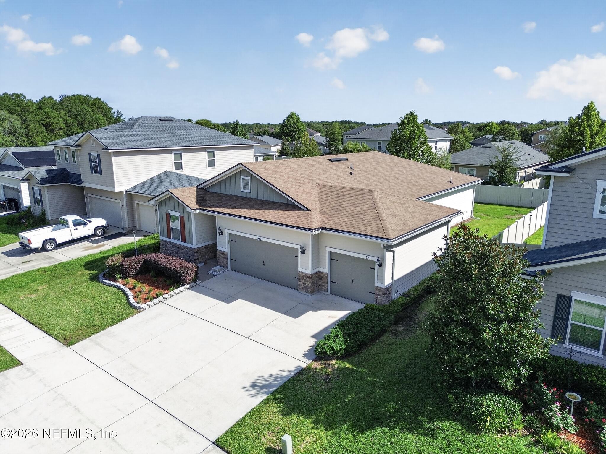 Photo 1 of 36 — 3551 BRADLEY CREEK Parkway, Green Cove Springs, FL 32043