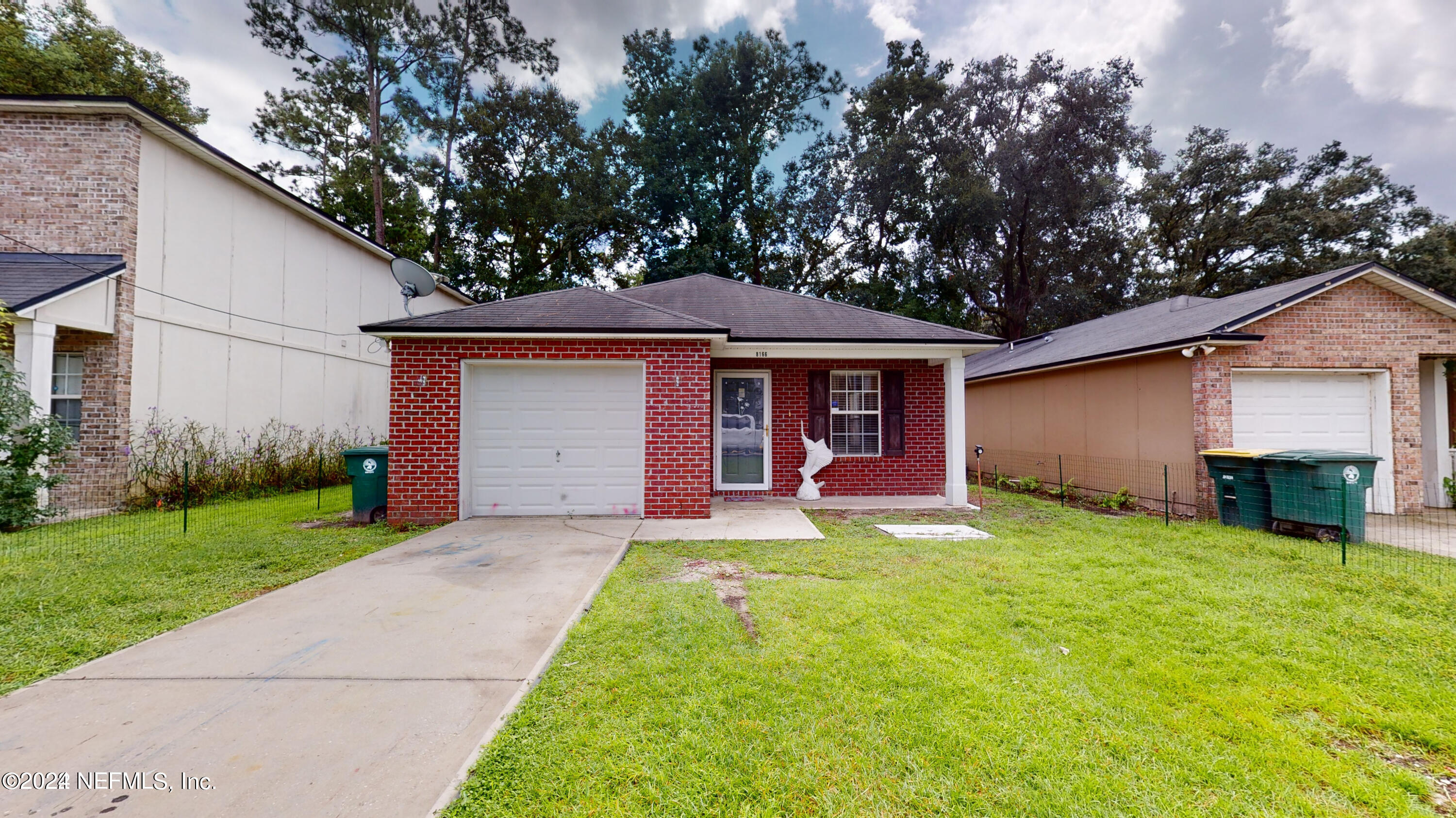 Jacksonville, FL home for sale located at 8166 Oden Avenue, Jacksonville, FL 32216
