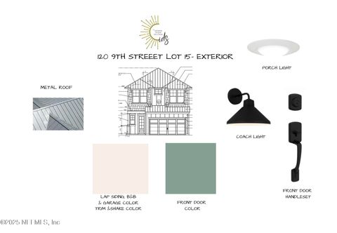 0 9TH Street St. Augustine Beach FL 32080