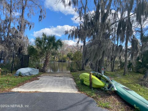 A home in Jacksonville