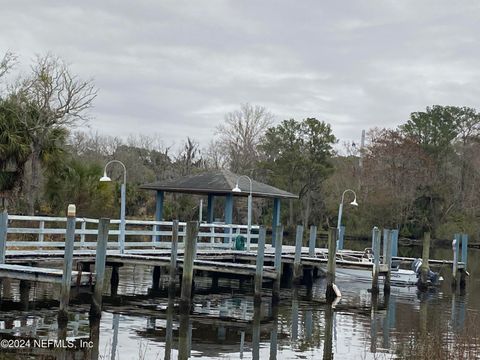 A home in Jacksonville