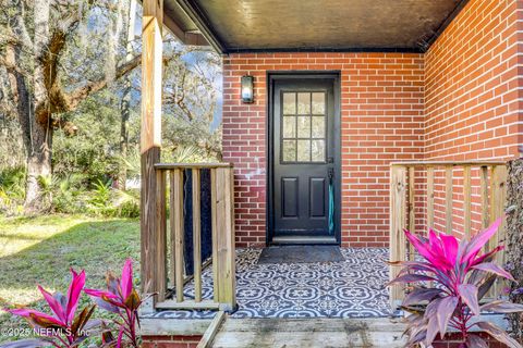 A home in Jacksonville