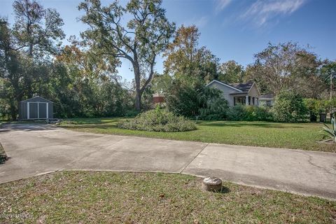 A home in Jacksonville