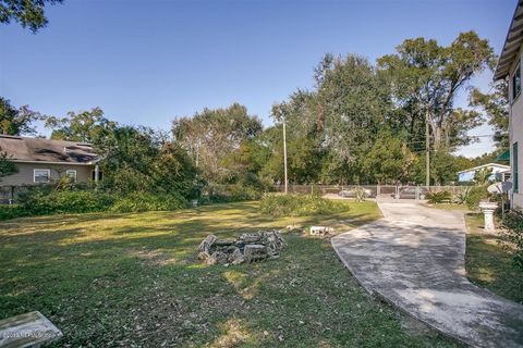 A home in Jacksonville