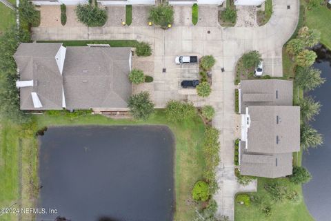 A home in Fernandina Beach