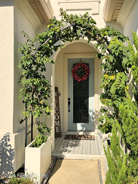 A home in Ponte Vedra