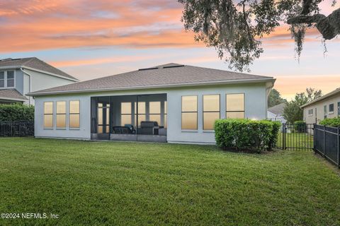 A home in Ponte Vedra