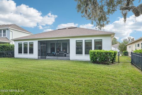 A home in Ponte Vedra