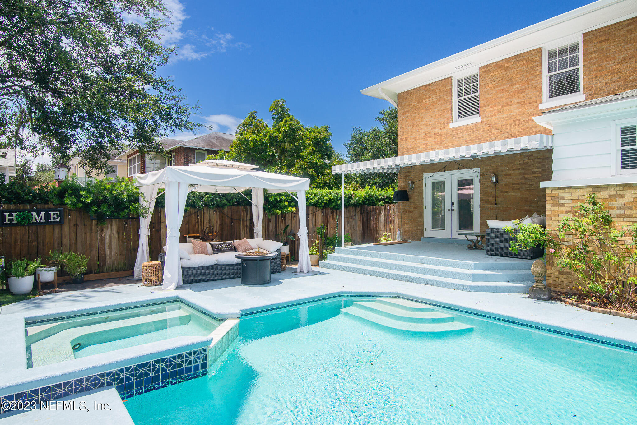 Jacksonville, Florida 32205, United States, 4 Bedrooms Bedrooms, ,3 BathroomsBathrooms,Residential,Active,58555