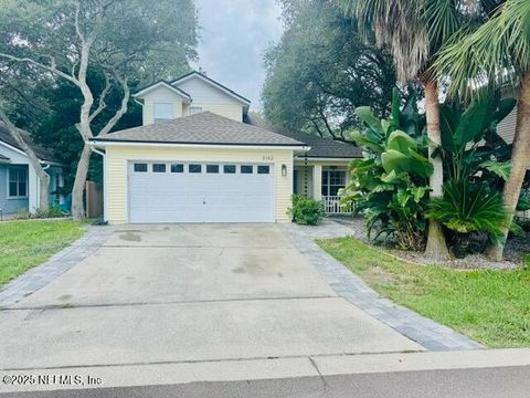 3142 MERRILL Boulevard Jacksonville Beach FL 32250