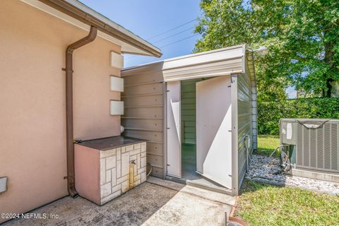 A home in Jacksonville