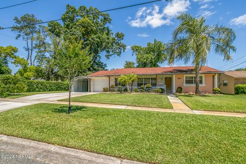 A home in Jacksonville