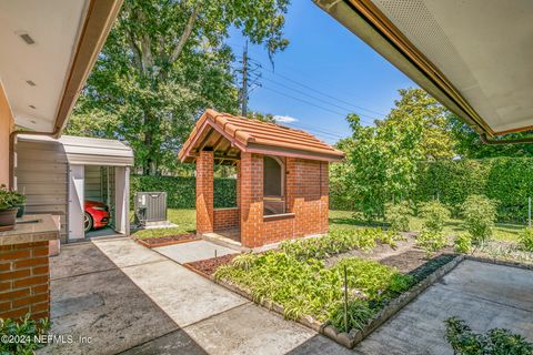 A home in Jacksonville