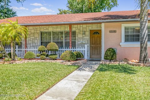 A home in Jacksonville