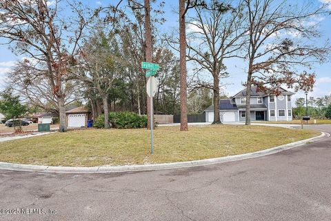 A home in Jacksonville