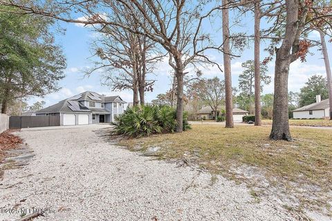 A home in Jacksonville