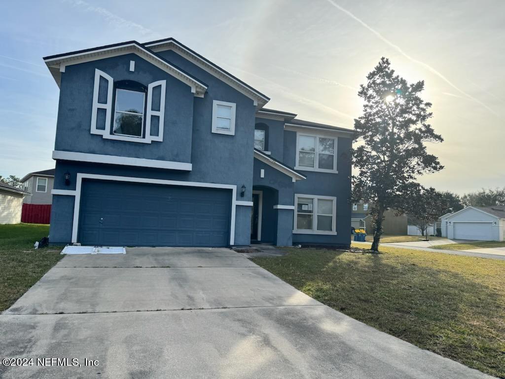 Jacksonville, FL home for sale located at 1124 Sunray Court, Jacksonville, FL 32218