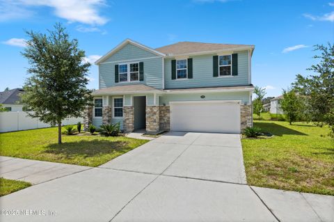 12518 GREEN MEADOW Drive Jacksonville FL 32218