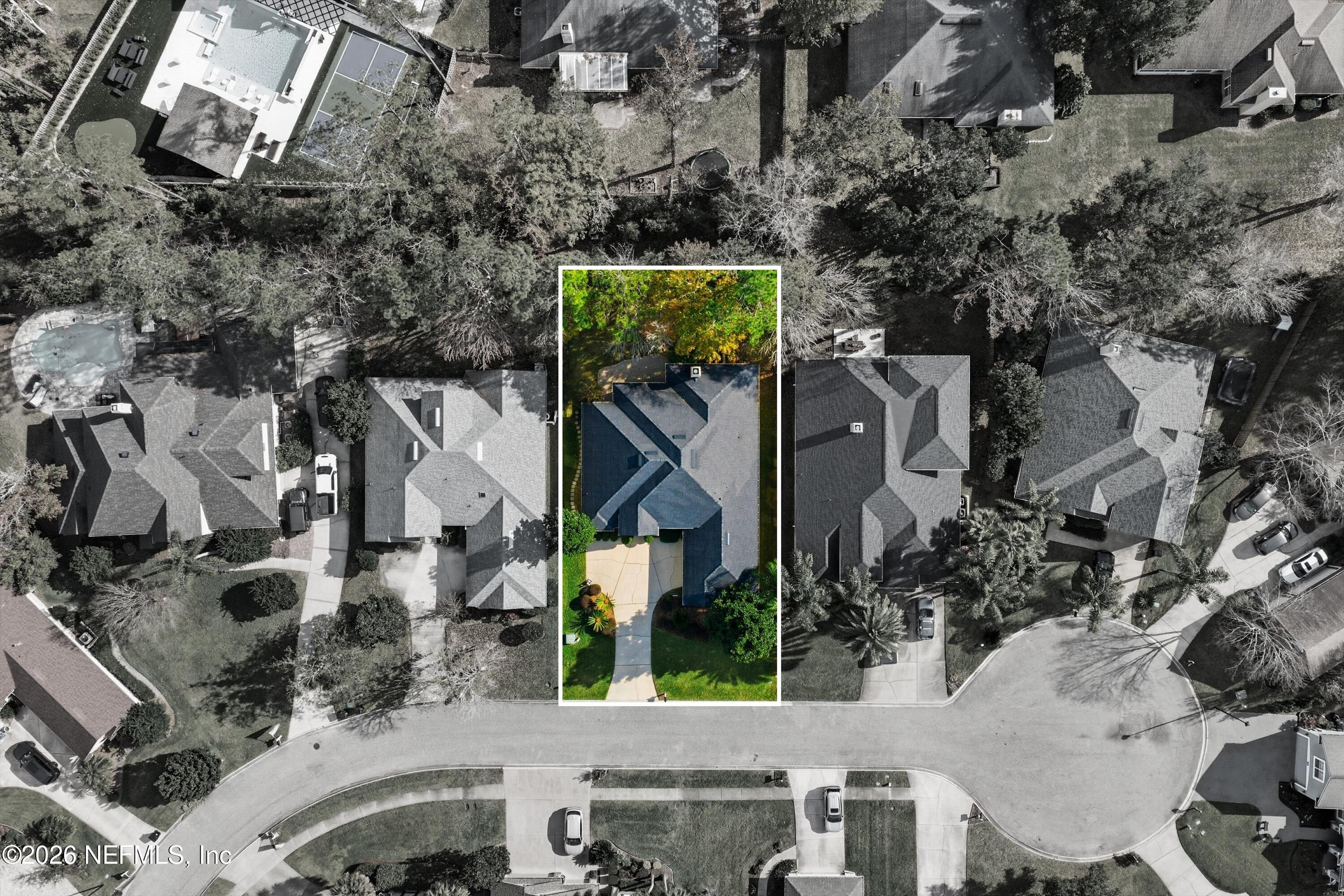 1316 HOLMES LANDING Drive