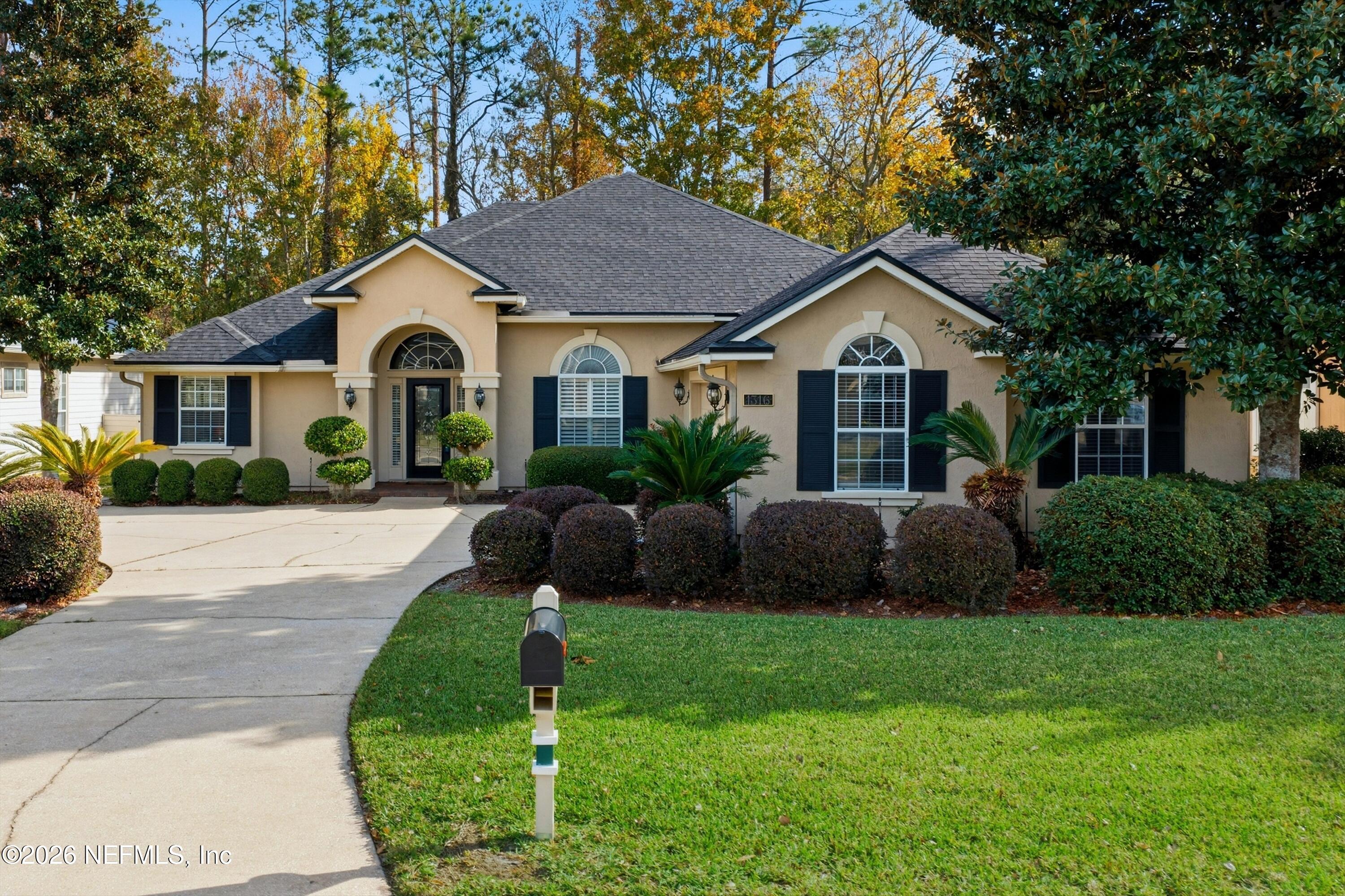 1316 HOLMES LANDING Drive