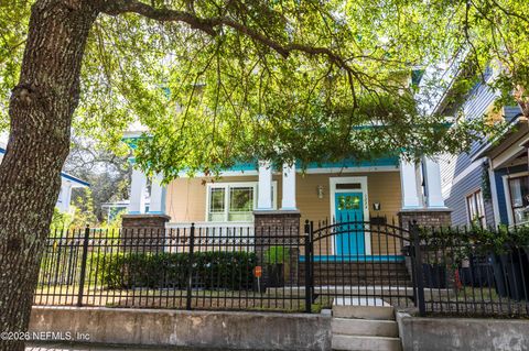 1224 N MARKET Street Jacksonville FL 32206