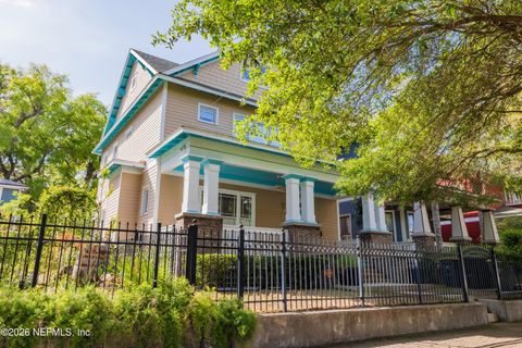 1224 N MARKET Street Jacksonville FL 32206