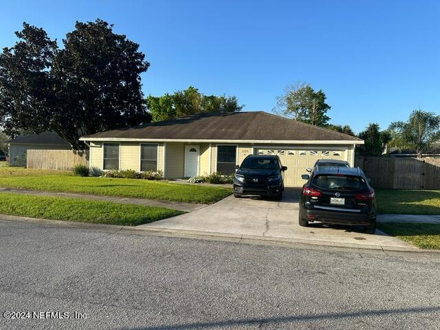 Jacksonville, FL home for sale located at 3794 Barbizon Circle N, Jacksonville, FL 32257