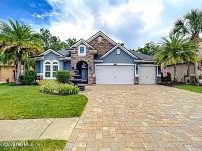 Photo of 174 STAPLEHURST Drive, St. Johns, FL 32259 (MLS # 2166939)
