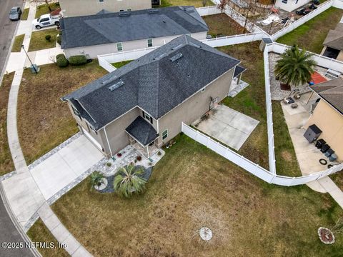 A home in Orange Park