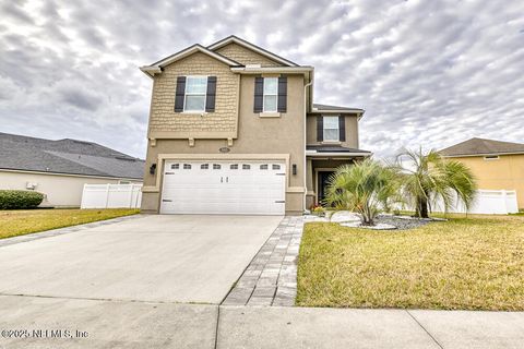 A home in Orange Park