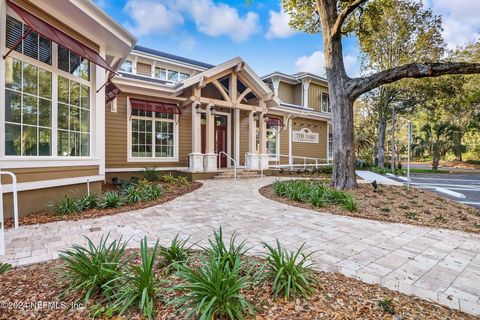 A home in Fernandina Beach