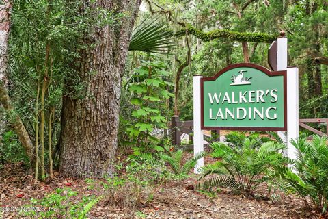 A home in Fernandina Beach