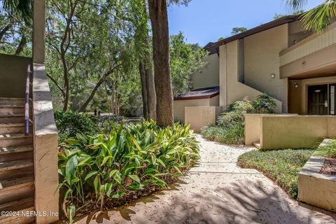 A home in Fernandina Beach