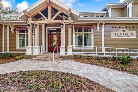 A home in Fernandina Beach