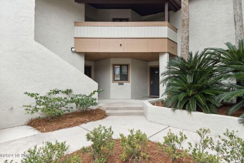 A home in Fernandina Beach