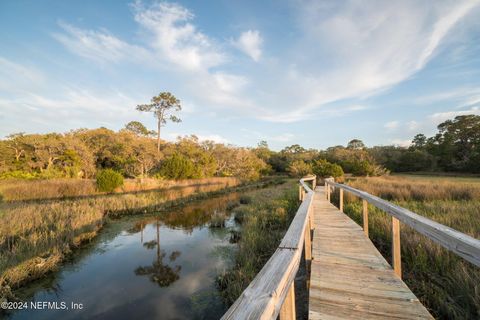 A home in Fernandina Beach