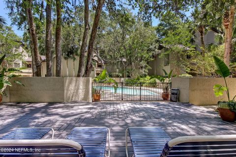 A home in Fernandina Beach