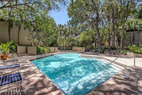 A home in Fernandina Beach