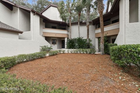 A home in Fernandina Beach