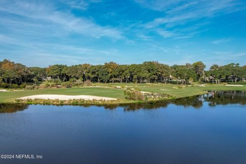 A home in Fernandina Beach