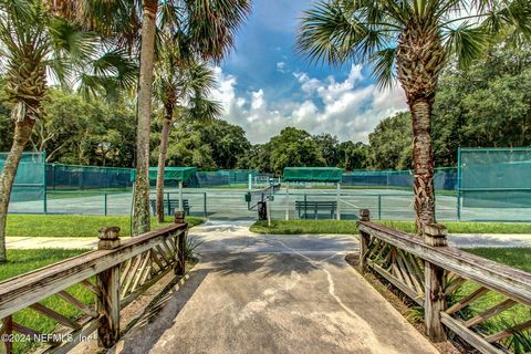 A home in Fernandina Beach