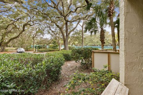 A home in Fernandina Beach