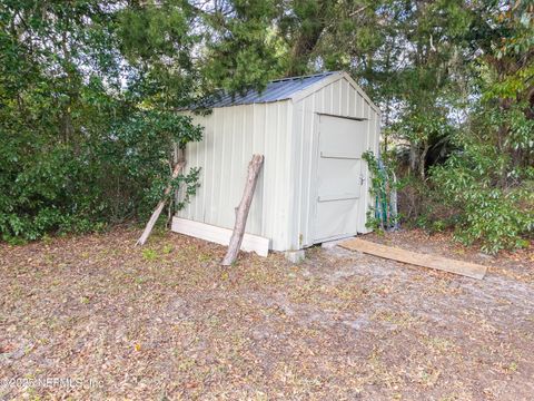 A home in Palatka