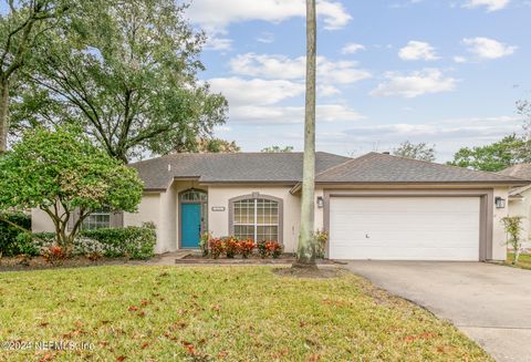 A home in Jacksonville