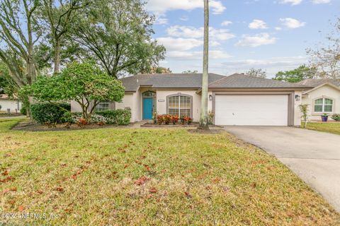 A home in Jacksonville