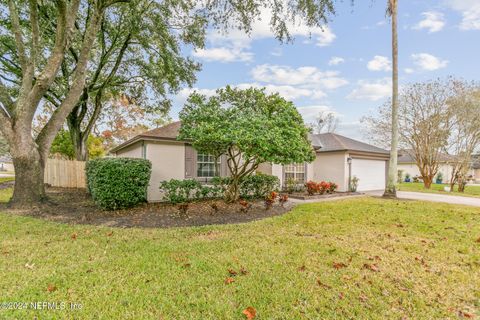 A home in Jacksonville