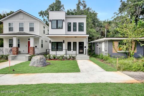 Photo of 218 E 2ND Street, Jacksonville, FL 32206 (MLS # 2152860)